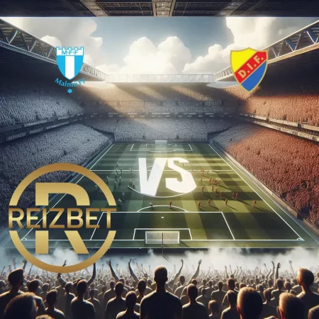 Malmö FF mot Djurgården 2025-09-20