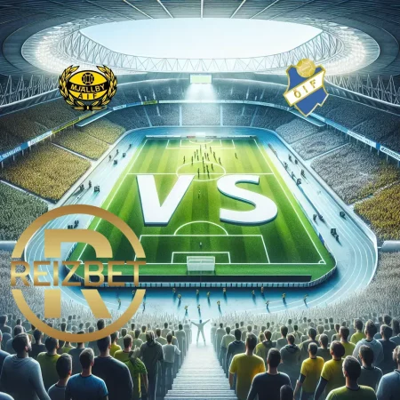 Mjällby mot Östers IF 2025-09-20