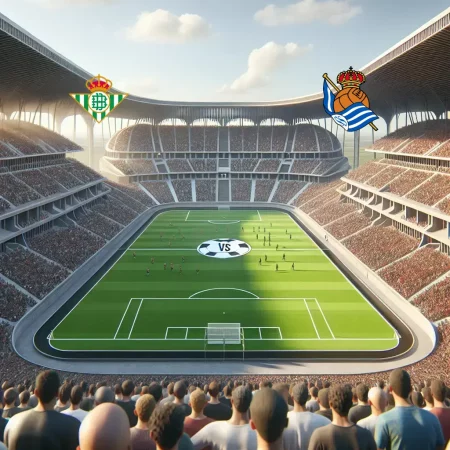 Real Betis vs Real Sociedad 2025-09-19