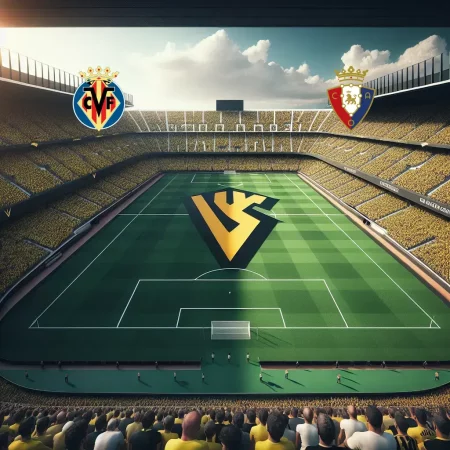 Villarreal vs Osasuna 2025-09-20