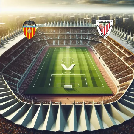 Valencia vs Athletic Club 2025-09-20