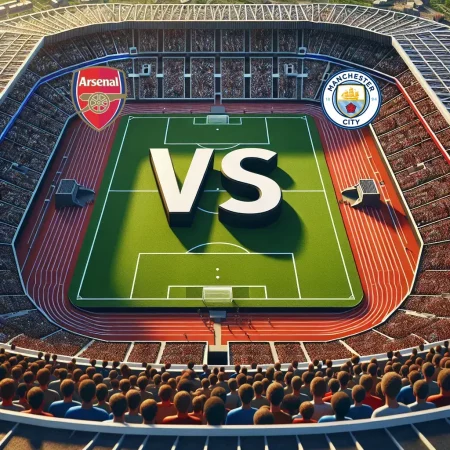 Arsenal mot Manchester City 2025-09-21 speltips och analys