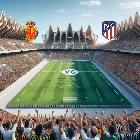 Mallorca vs Atletico Madrid 2025-09-21