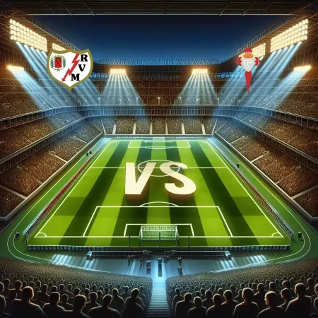 Rayo Vallecano vs Celta Vigo 2025-09-21