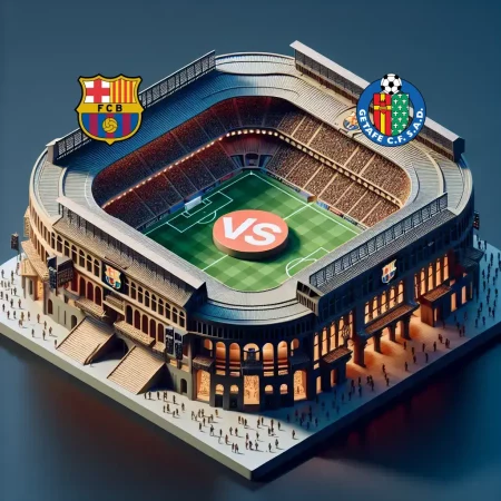 Barcelona vs Getafe 2025-09-21