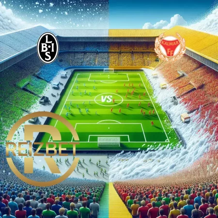 Landskrona BoIS mot Kalmar FF 2025-09-24