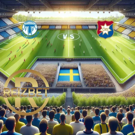 Trelleborg mot Örgryte 2025-09-25