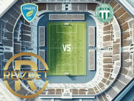 Umeå FC mot Västerås SK 2025-09-25