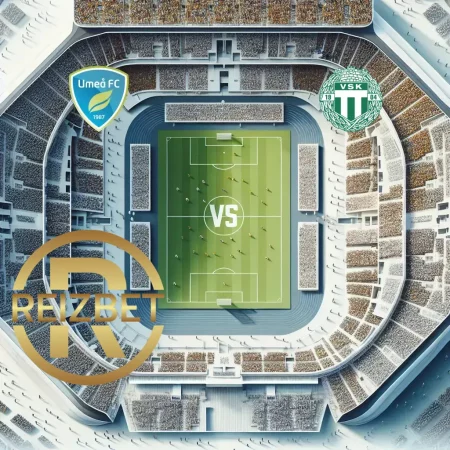 Umeå FC mot Västerås SK 2025-09-25