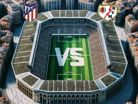 Atletico Madrid vs Rayo Vallecano 2025-09-24