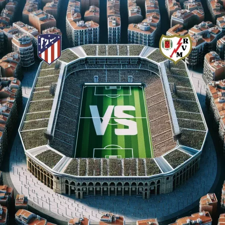 Atletico Madrid vs Rayo Vallecano 2025-09-24