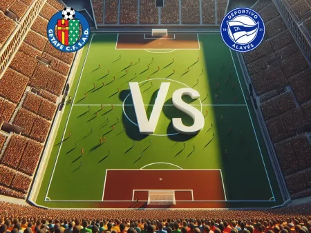 Getafe vs Alaves 2025-09-24