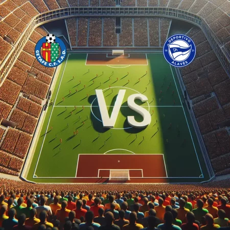 Getafe vs Alaves 2025-09-24