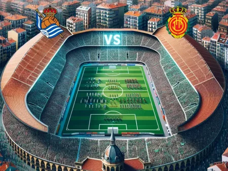 Real Sociedad vs Mallorca 2025-09-24