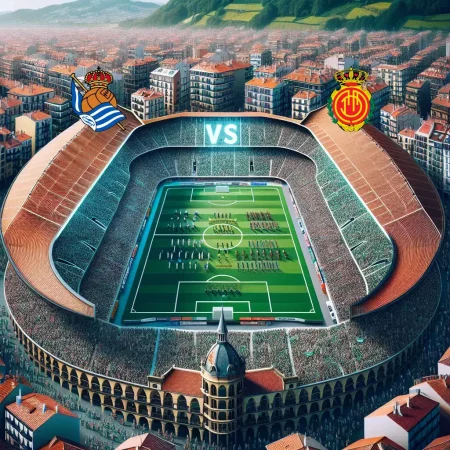 Real Sociedad vs Mallorca 2025-09-24