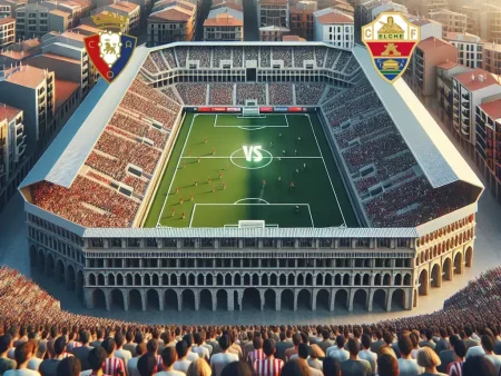 Osasuna vs Elche 2025-09-25