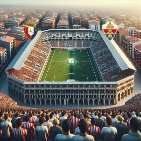Osasuna vs Elche 2025-09-25