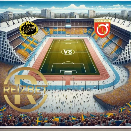 Elfsborg mot Degerfors IF 2025-09-27