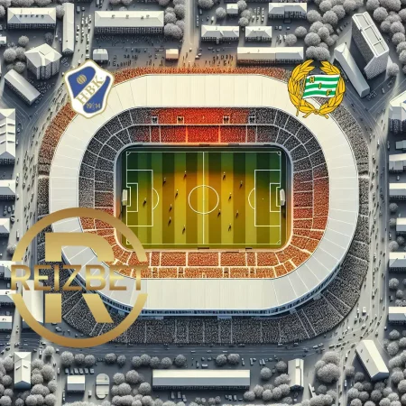 Halmstad mot Hammarby 2025-09-28