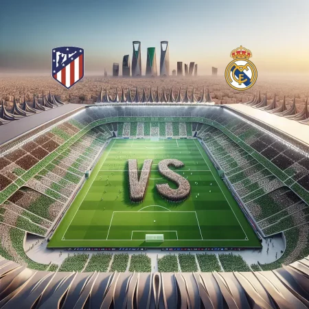 Atletico Madrid vs Real Madrid 2025-09-27