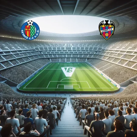 Getafe vs Levante 2025-09-27