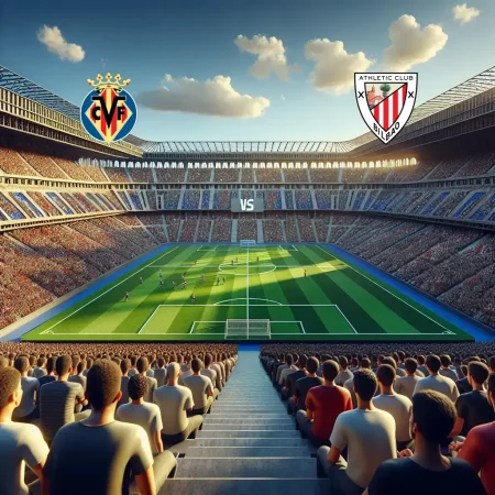 Villarreal vs Athletic Club 2025-09-27