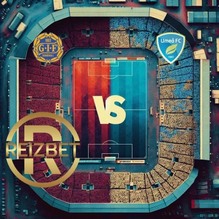 GIF Sundsvall mot Umeå FC 2025-09-29