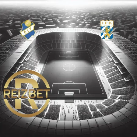 Östers IF mot IFK Göteborg 2025-09-29