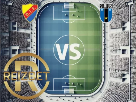 Djurgården mot IK Sirius 2025-09-29