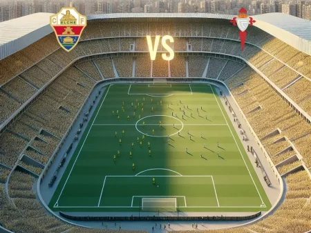 Elche vs Celta Vigo 2025-09-28