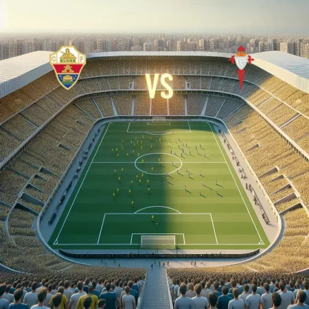 Elche vs Celta Vigo 2025-09-28