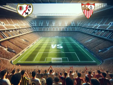 Rayo Vallecano vs Sevilla 2025-09-28