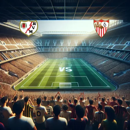 Rayo Vallecano vs Sevilla 2025-09-28