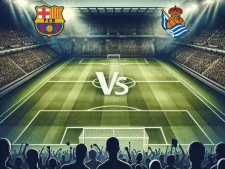 Barcelona vs Real Sociedad 2025-09-28