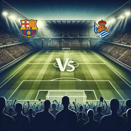 Barcelona vs Real Sociedad 2025-09-28