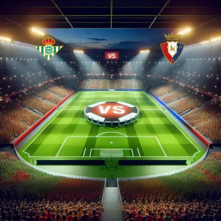 Real Betis vs Osasuna 2025-09-28