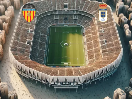 Valencia vs Oviedo 2025-09-29