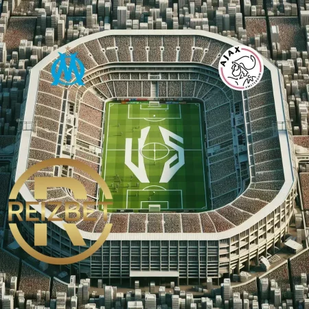 Marseille mot Ajax 2025-09-30