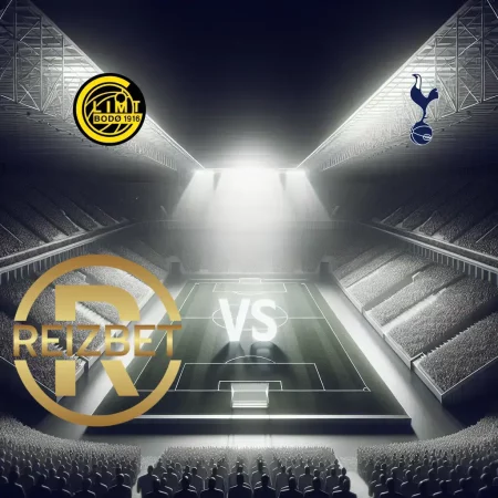 Bodo/Glimt mot Tottenham 2025-09-30