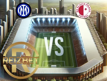 Inter mot Slavia Praha 2025-09-30