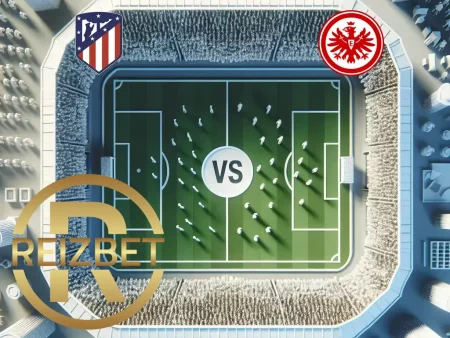 Atletico Madrid mot Eintracht Frankfurt 2025-09-30