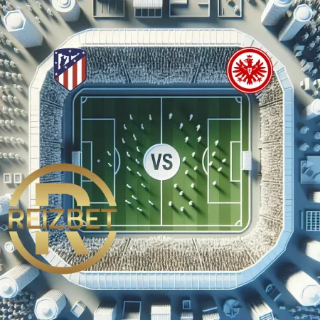 Atletico Madrid mot Eintracht Frankfurt 2025-09-30