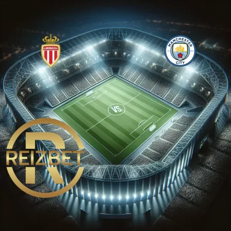 Monaco mot Manchester City 2025-10-01