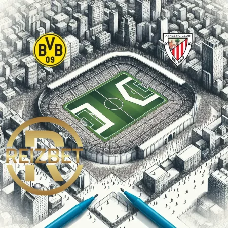 Borussia Dortmund mot Athletic Club 2025-10-01