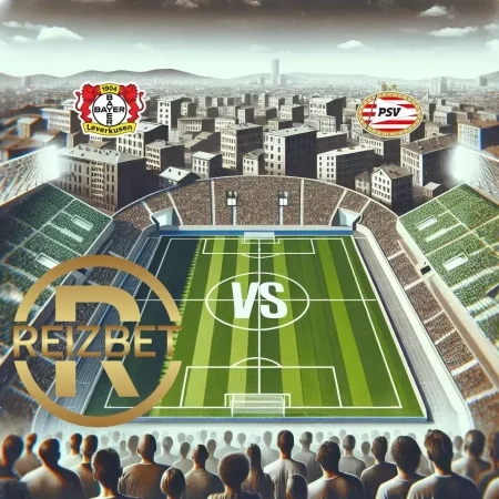 Bayer Leverkusen mot PSV Eindhoven 2025-10-01