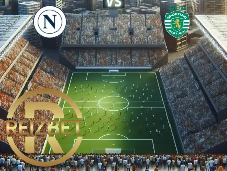 Napoli mot Sporting CP 2025-10-01
