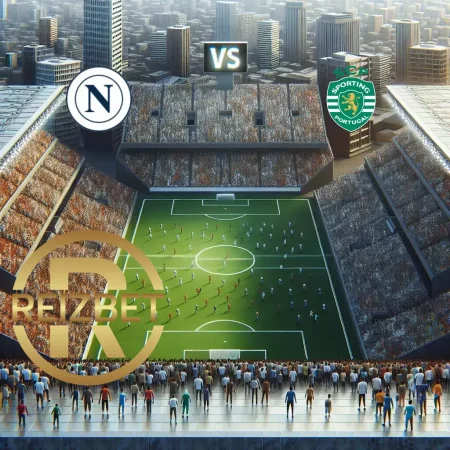 Napoli mot Sporting CP 2025-10-01