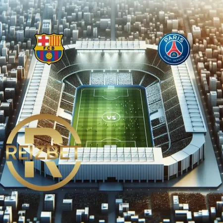 Barcelona mot Paris Saint Germain 2025-10-01