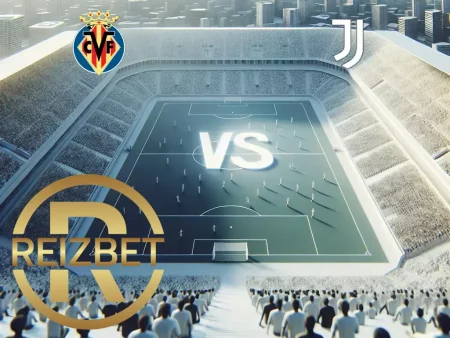Villarreal mot Juventus 2025-10-01