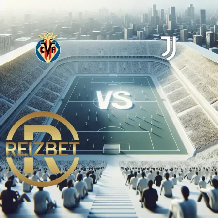 Villarreal mot Juventus 2025-10-01